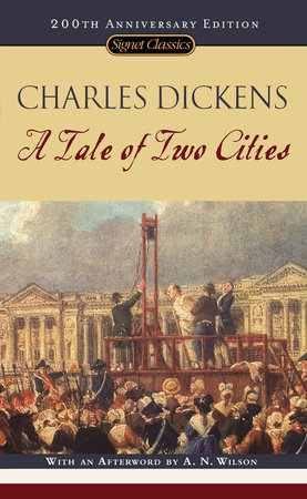 A Tale of Two Cities (1859) Charles Dickens